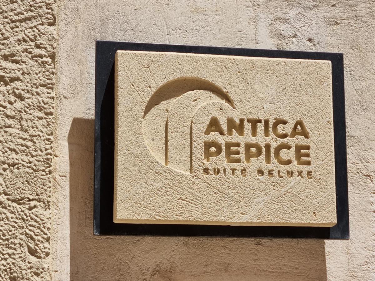 马泰拉Antica Pepice别墅 外观 照片